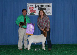 ALTAC 2013 Jr. Livestock Sale