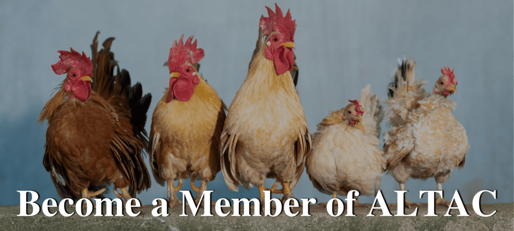 ALTAC Membership Application