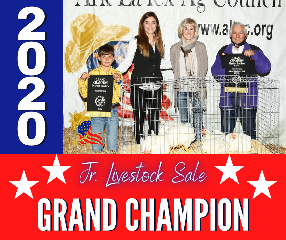 Grand Champion Poultry